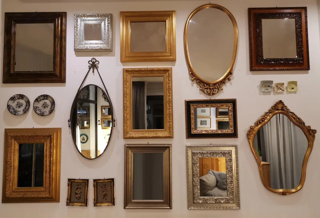 Decorative Mirror Set